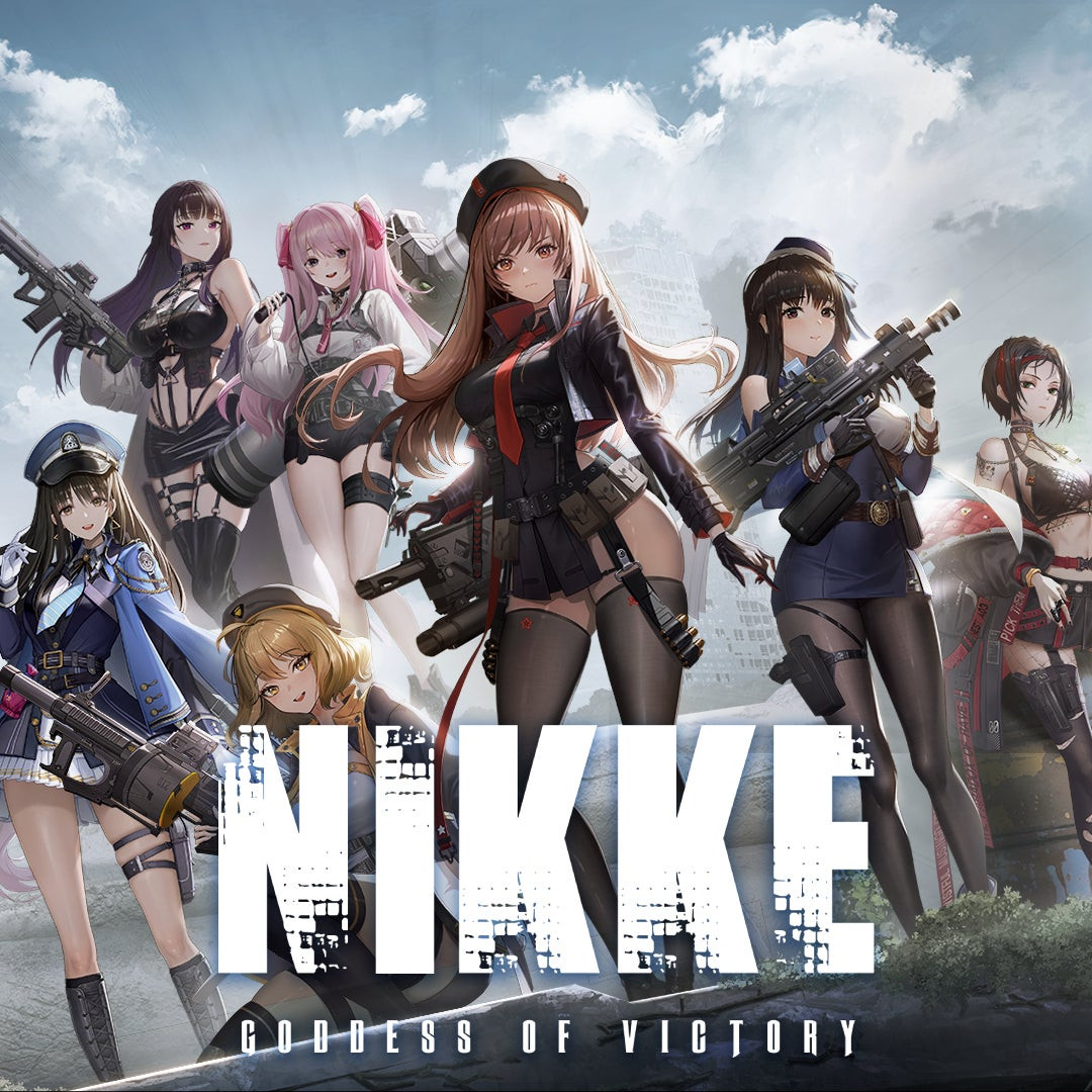 Goddess of Victory : Nikke