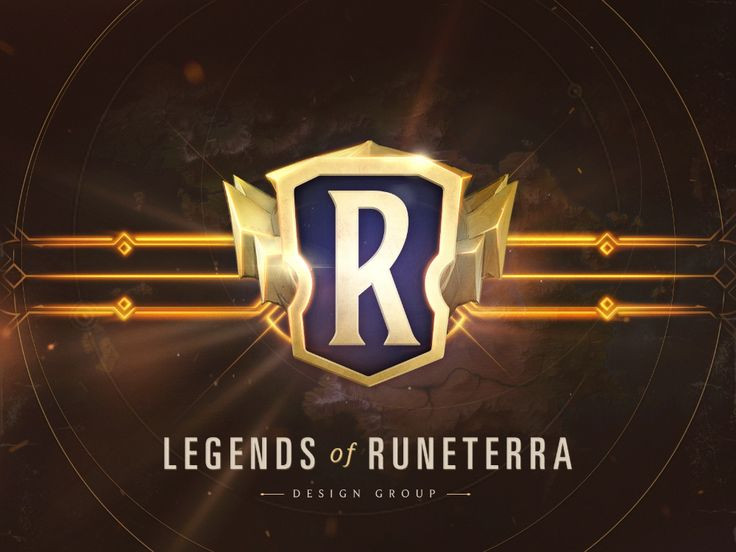 Legends of Runeterra